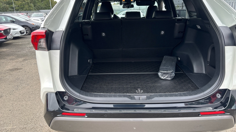 Toyota RAV4 2.5 VVT-i Hybrid Dynamic 5dr CVT Hybrid Estate